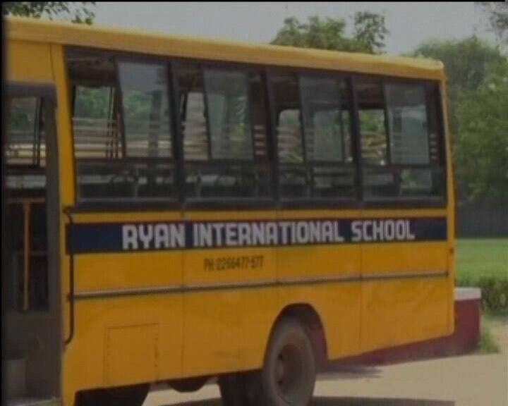 Pradyuman, a student of class 2 of Ryan International School, Gurugram was found dead with his throat slit inside the washroom of the school today morning 