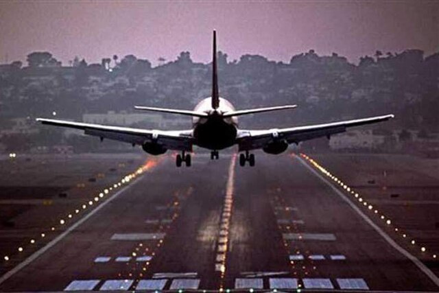 Air India plane lands on under construction runway in Maldives, wheels deflated Air India plane from Kerala lands on under construction runway in Maldives, wheels deflated