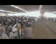 Search team seizes Lexus car, 1500 pair of shoes, 3k designer clothes and cash from Dera campus 