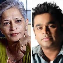 This Is Not My India: AR Rahman On Journalist Gauri Lankesh’s Murder