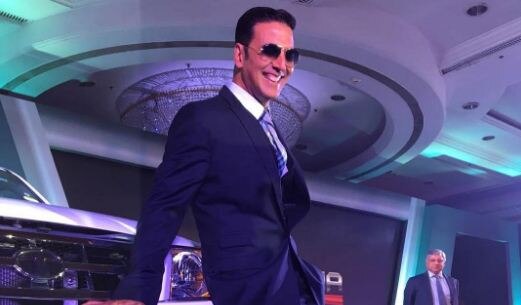 Here's how Akshay Kumar is marking his 'Gold'en jubilee Here's how Akshay Kumar is marking his 'Gold'en jubilee