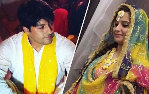 YAY! WEDDING BELLS arrive for Anas Rashid; Check out pictures from MEHENDI CEREMONY YAY! WEDDING BELLS arrive for Anas Rashid; Check out pictures from MEHENDI CEREMONY