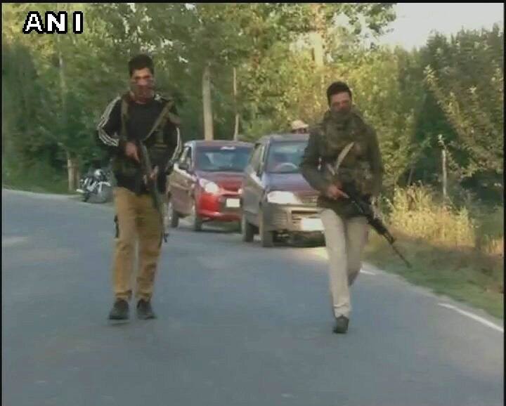 Ahead of his visit to Jammu and Kashmir, Home Minister Rajnath Singh said he is going there with an 