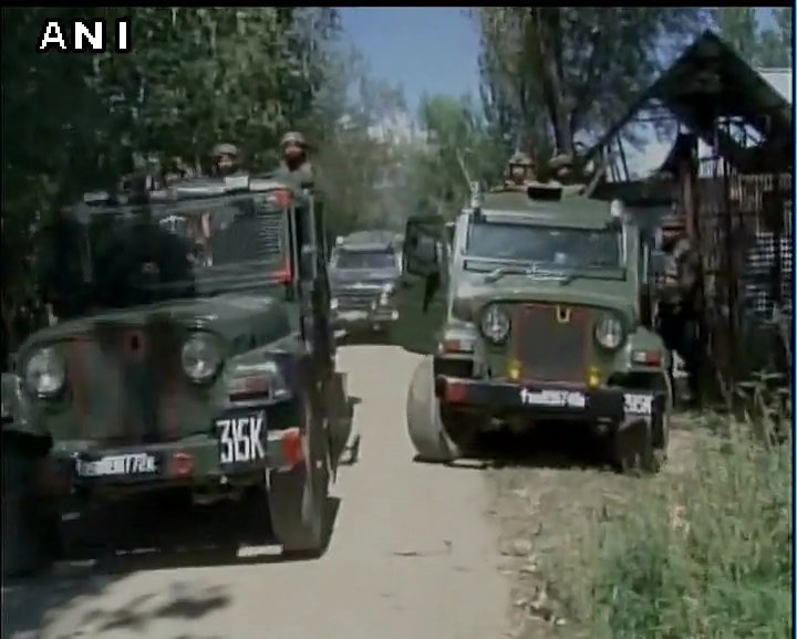 Two militants were killed in the encounter, he said adding their identity and group affiliation was being ascertained. (Image: Representational)