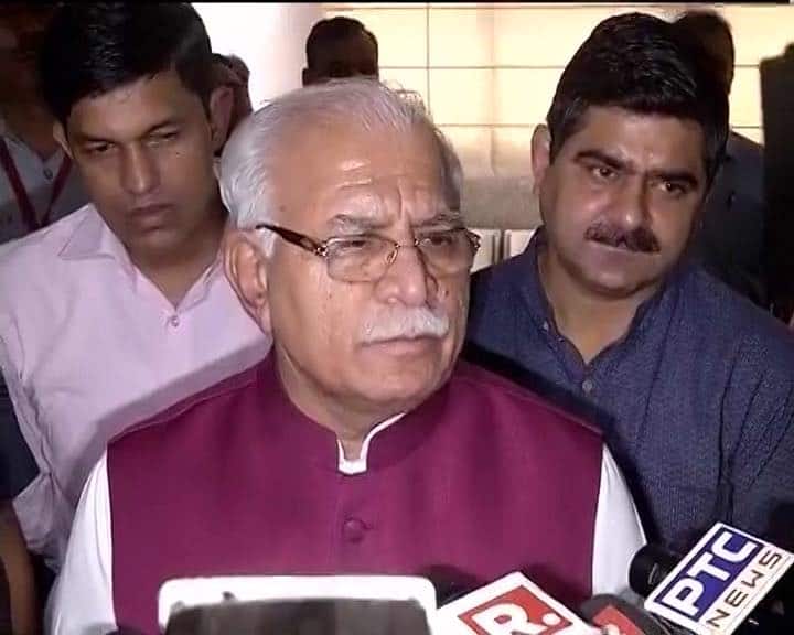 Since the family of the boy, who was studying in Gurugram’s Ryan International School is seeking a CBI probe, Haryana CM added, “Ready for any sort of, and strictest investigation if the correct facts don’t come forth”