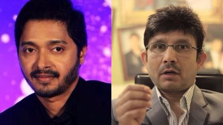 KRK criticizes ‘Poster Boys’; Shreyas Talpade hits back with an ABUSE KRK criticizes ‘Poster Boys’; Shreyas Talpade hits back with an ABUSE