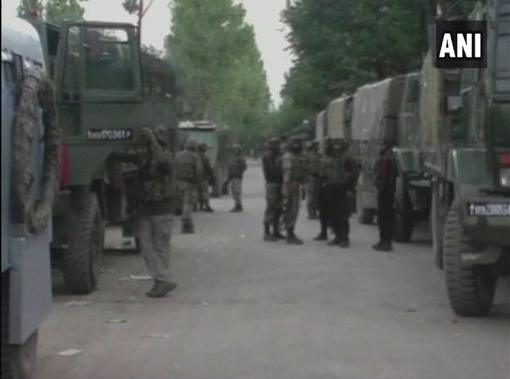 During searches, the militants opened fire at the security forces who retaliated, leading to a gunfight. (Image: Representational)