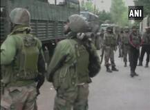 J&K: 2 militants killed in encounter with forces in Kulgam