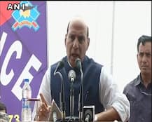 J&K: Cops To Get Bullet Proof Vehicles, Jackets, Says Home Minister Rajnath Singh