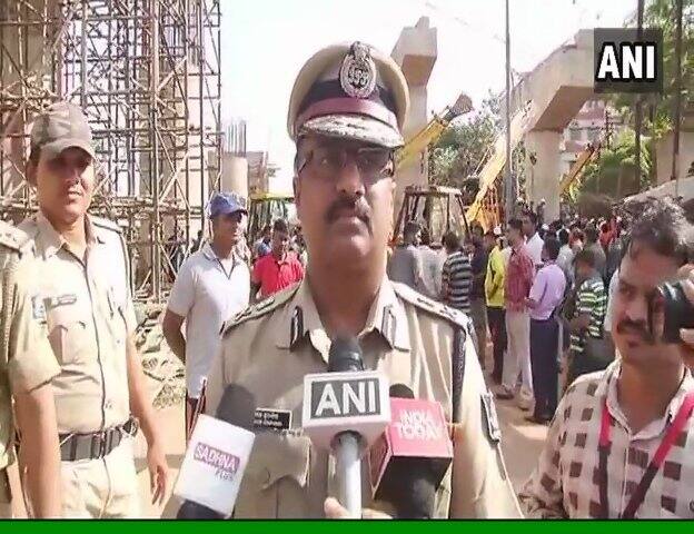 Police, fire brigade and Odisha Disaster Rapid Action Force (ODRAF) personnel have been engaged to carry out the rescue operation. Earth-movers are being used for the purpose.