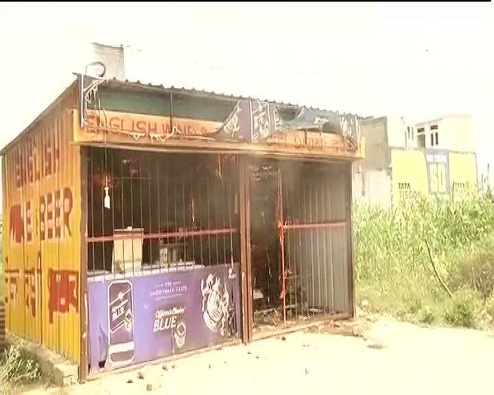 The principal of the Gurugram-based school was suspended following this incident. 