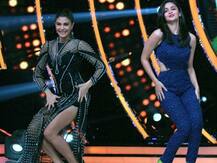 Jacqueline Fernandez laughs off rumours about unfollowing Alia Bhatt!