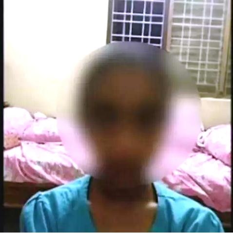 Hyderabad: 11-year-old girl made to stand inside boys' toilet for not wearing proper uniform Hyderabad: 11-year-old girl made to stand inside boys' toilet for not wearing proper uniform