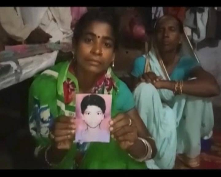 13-year-old Rahul was studying in class 7 in a government school and he went missing after his friends came to call him and then he never returned 