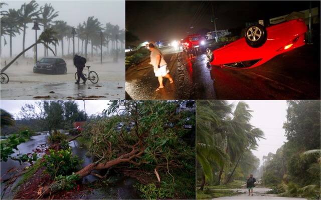 In Pics: When Hurricane Irma Caused Havoc In Florida, US In Pics: When Hurricane Irma Caused Havoc In Florida, US