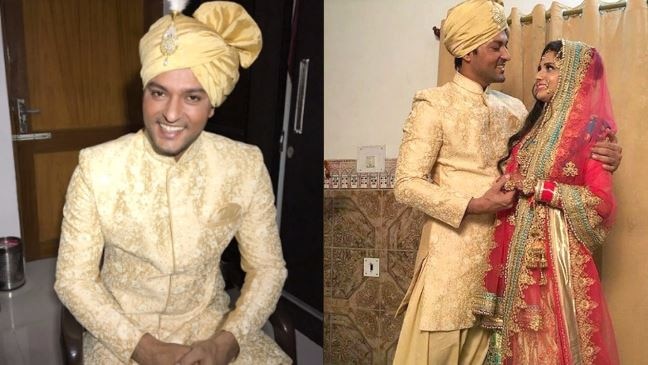 CONGRATULATIONS! Anas Rashid gets MARRIED CONGRATULATIONS! Anas Rashid gets MARRIED