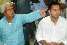 CBI To Give Fresh Dates To Lalu, Tejashwi