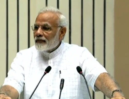 Those Who Litter The Country Have No Right To Chant Vande Mataram, PM Modi Talks Tough