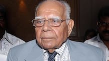 Ram Jethmalani hits out at Government ahead of his retirement from 7 decades of career as top lawyer  