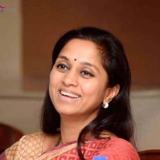 Nationalist Congress Party MP Supriya Sule has trashed claims of Shiv Sena’s MP Sanjay Raut’s that Prime Minister Narendra Modi had offered her a cabinet berth. “There has been no such meeting where I met Mr Modi with Mr Pawar,” Sule told daily Hindustan Times. PIC: @supriya_sule (Twitter)