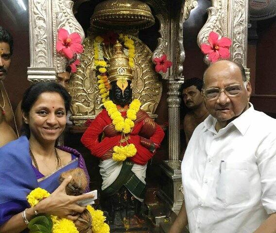 Never Had A Meeting With PM Modi On Cabinet Berth, Clarifies NCP MP Supriya Sule Never Had A Meeting With PM Modi On Cabinet Berth, Clarifies NCP MP Supriya Sule