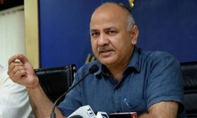 Manish Sisodia orders mass police verification of staff in Delhi schools Manish Sisodia orders mass police verification of staff in Delhi schools