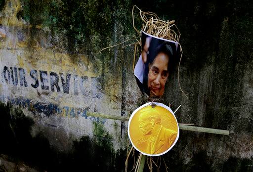 He said puja celebration committees across Bangladesh had been asked to save to set up a fund to provide relief for the Rohingya refugees. (Photo: AP/ Representational)