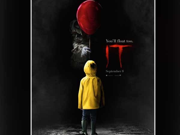 Box-Office: 'It' mints over Rs 11 crore in India Box-Office: 'It' mints over Rs 11 crore in India