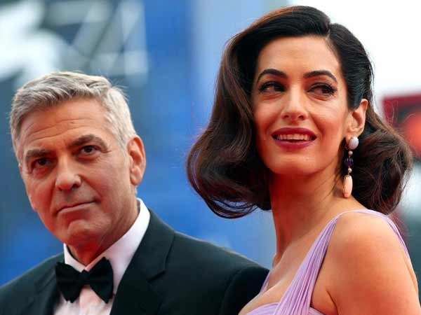 It's something I never thought I would be doing: George Clooney on fatherhood It's something I never thought I would be doing: George Clooney on fatherhood
