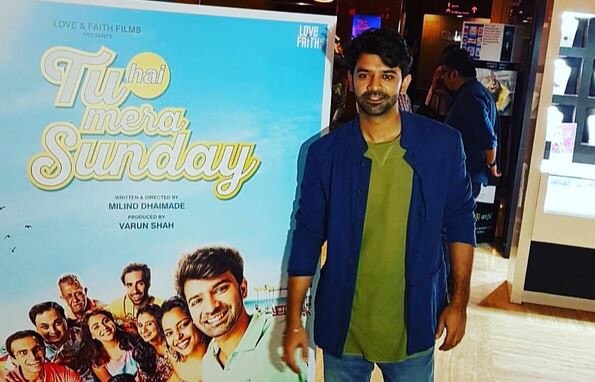 This is what Barun Sobti has learned from his film 'Tu Hai Mera Sunday' This is what Barun Sobti has learned from his film 'Tu Hai Mera Sunday'