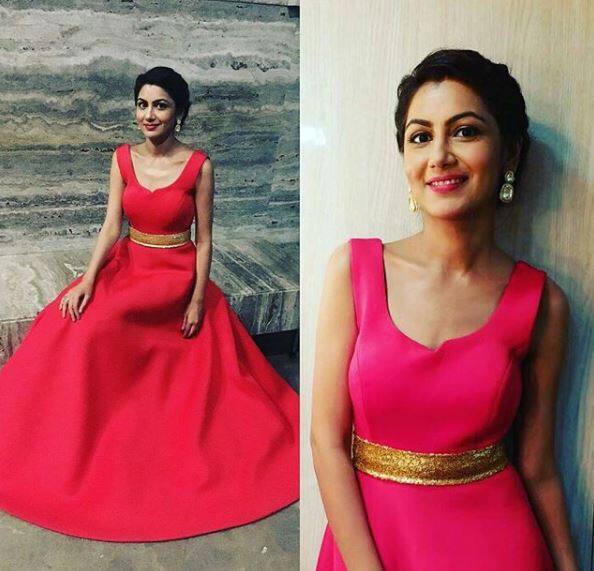  This ‘Kundli Bhagya’ actress looks so adorable. Sriti Jha looked simple yet beautiful. (Image Courtesy- Instagram)