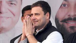 Rahul asserted that he is ready to take the responsibility of the government 