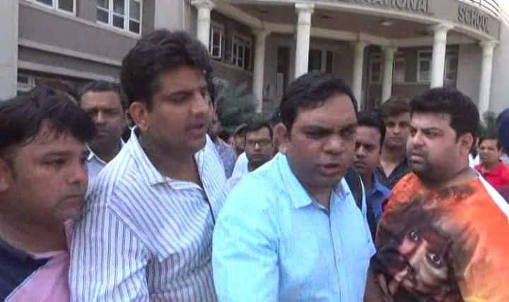 After Ryan International Gurugram incident, security breach reported in school’s Noida branch