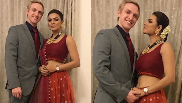 WOW! Aashka Goradia and Brent Goble to get MARRIED twice WOW! Aashka Goradia and Brent Goble to get MARRIED twice