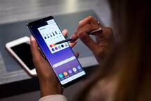 Ahead of Apple event, Samsung launches Galaxy Note 8 in India