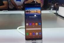 Ahead of Apple event, Samsung launches Galaxy Note 8 in India