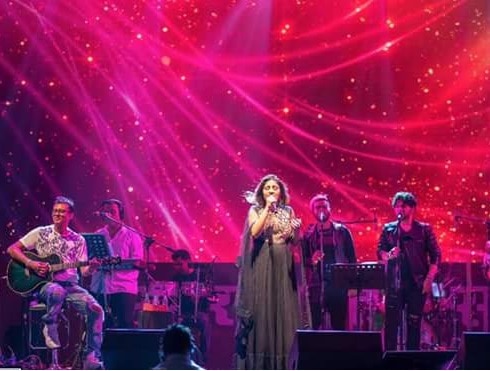Sunidhi Chauhan reveals her career plans after embracing motherhood Sunidhi Chauhan reveals her career plans after embracing motherhood