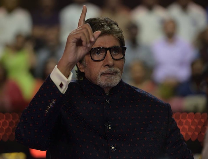 Amitabh Bachchan starts following Cong leaders on Twitter, triggers speculation Amitabh Bachchan starts following Cong leaders on Twitter, triggers speculation