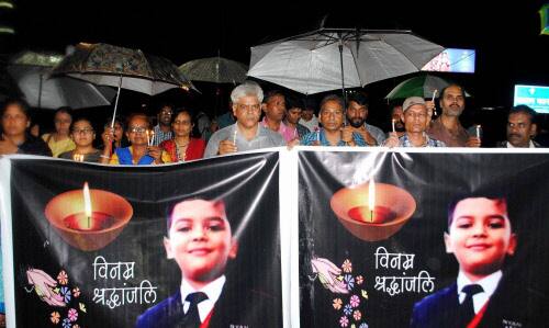  Maneka had also given the suggestions in her letter to the HRD Minister. The Ministry of Women and Child Development has already started its outreach campaign for protection of children through electronic as well as social media.