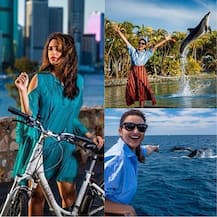 Parineeti Chopra Becomes First Indian Woman Ambassador For Australia Tourism