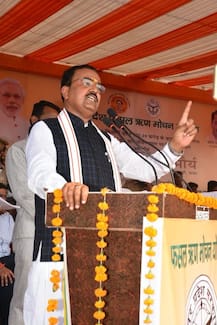 \'Dal mein namak ki tarah khao\': Deputy CM Of UP KP Maurya Stirs Controversy