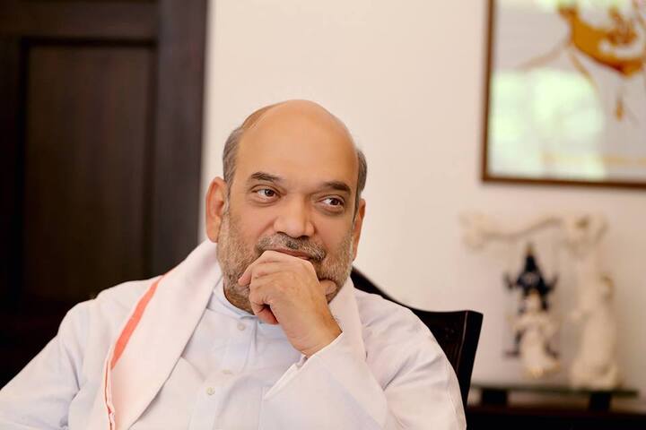 Without naming Congress VP Rahul Gandhi, BJP chief Amit Shah on Tuesday said that nobody in India listens to anything that a 