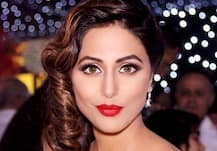 CAN’T BE MORE HAPPY! Hina Khan is BACK with new TV serial
