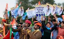 NSUI wins President seat in DUSU polls, setback for BJP