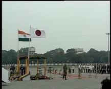 Japan PM Shinzo Abe Arrives On Two-Day Visit, PM Modi Receives Him With Warm Hug