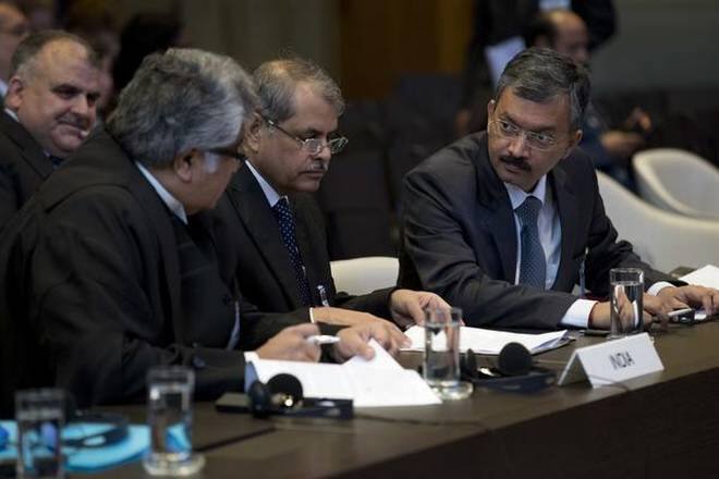 Delhi also appealed to the court to impose emergency measures for Jadhav's execution to be suspended until the legal battle in The Hague concludes. (Photo: AP)