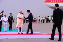 Bullet Train: PM Modi & Japanese PM Abe To Lay Foundation Stone For Mumbai-Ahmedabad High-Speed Rail Today