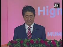 Namaskar! \'If We Work Together Nothing Is Impossible,\' Says Japanese PM Shinzo Abe