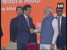 Namaskar! \'If We Work Together Nothing Is Impossible,\' Says Japanese PM Shinzo Abe