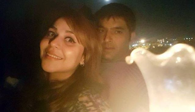 SHOCKING! Kapil Sharma BREAKS UP with his girlfriend Ginni Chatrath SHOCKING! Kapil Sharma BREAKS UP with his girlfriend Ginni Chatrath
